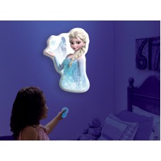 Disney Frozen Elsa Talking Wall Friend Kit 